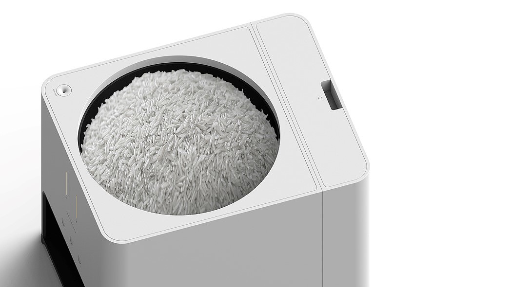rice cooker，intelligence，Simplicity，Fool operation，