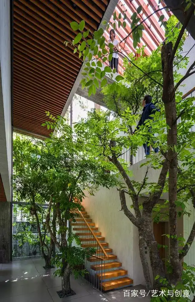 Residential space design，