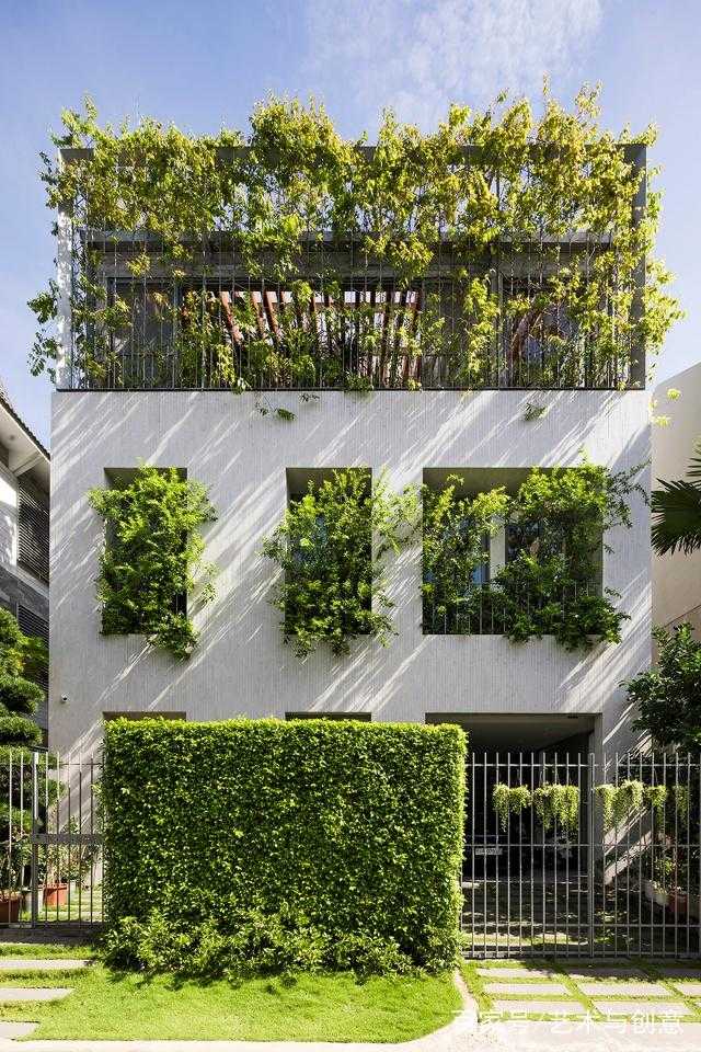 Residential space design，