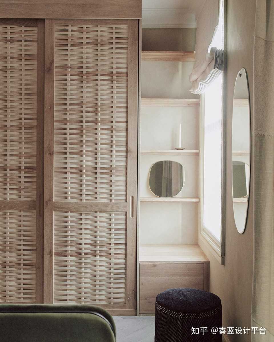 The natural embodiment of the sense of design.，