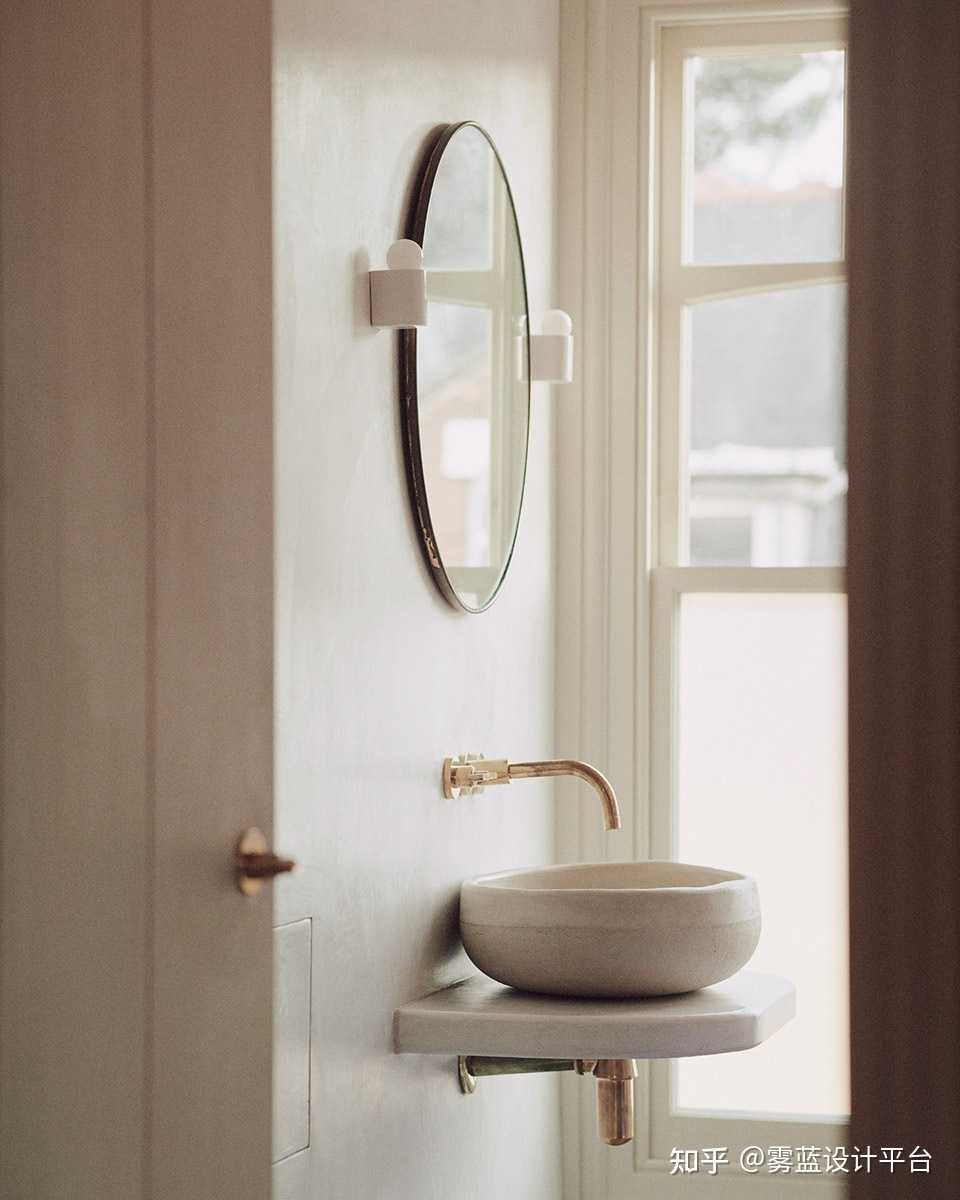 The natural embodiment of the sense of design.，