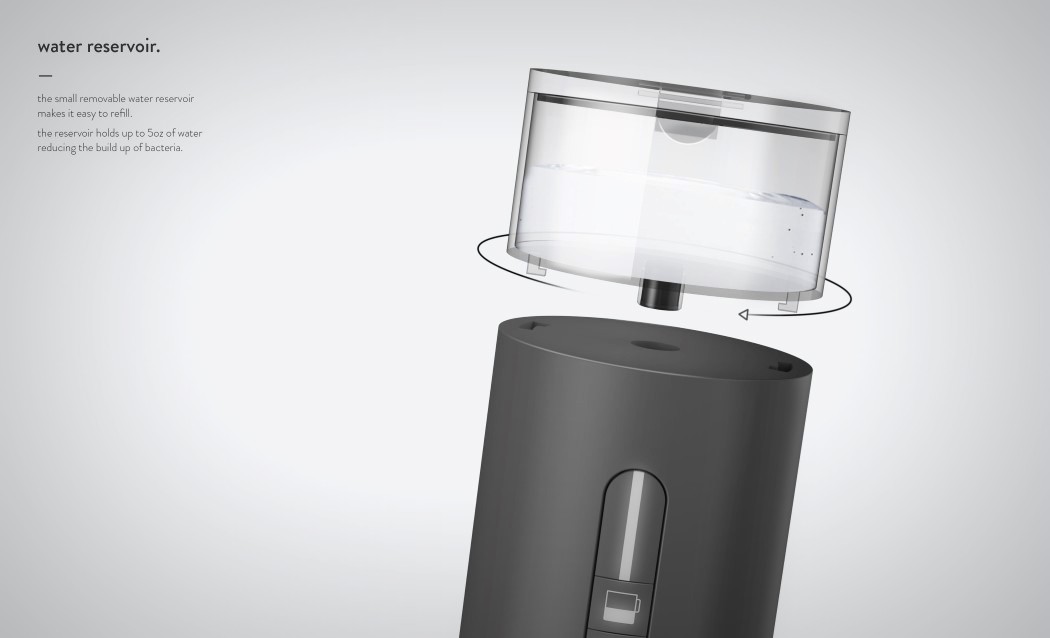 Coffee machine，Simplicity，Brewing coffee，One touch，