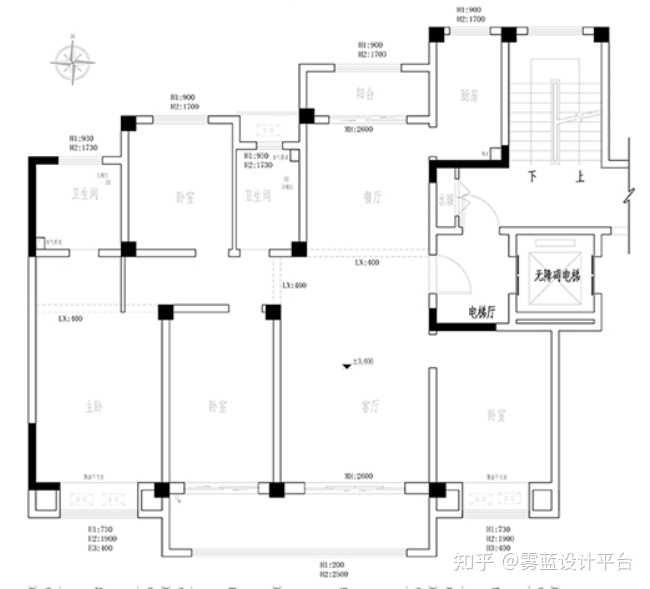 The natural embodiment of the sense of design.，