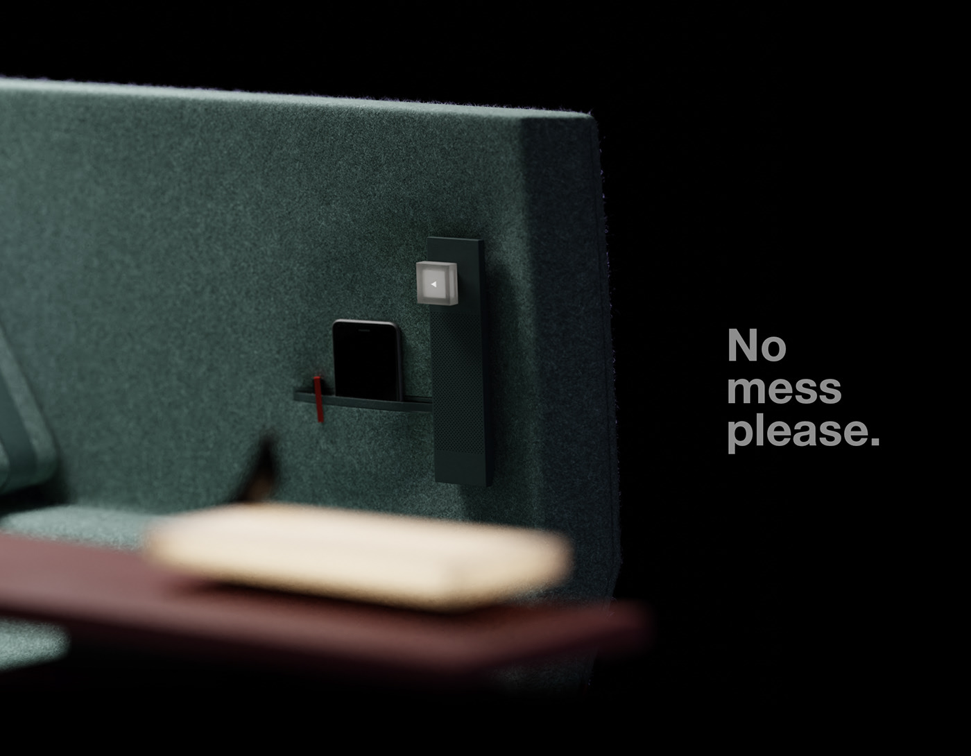 volvo，Box，Gothenburg Design Office，space，transparent，