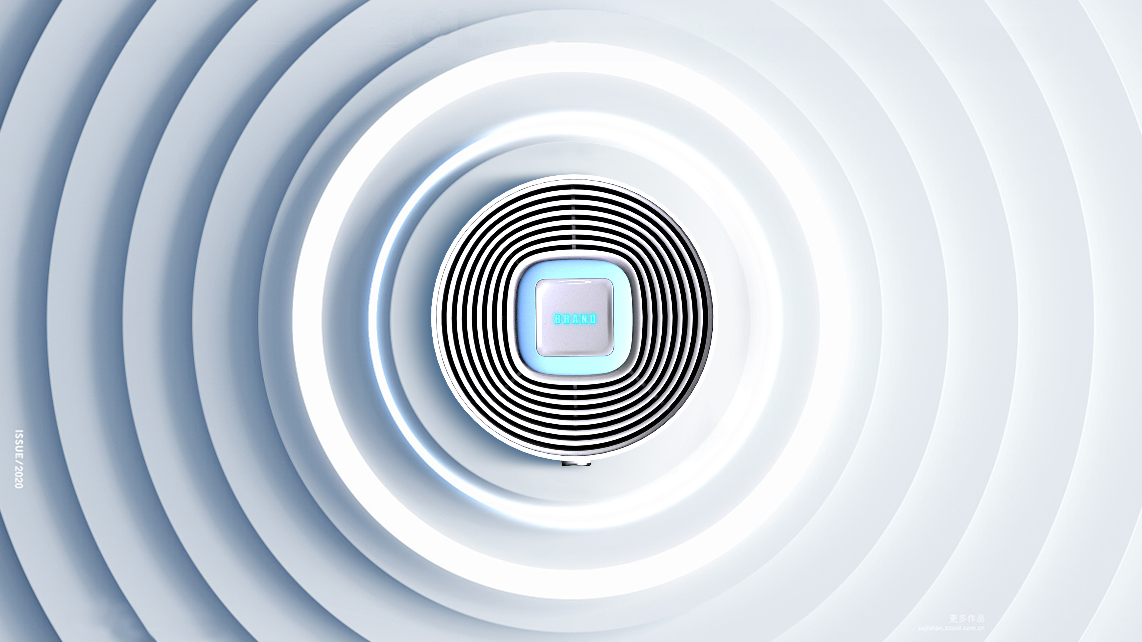 Original works / smart home / smart home，