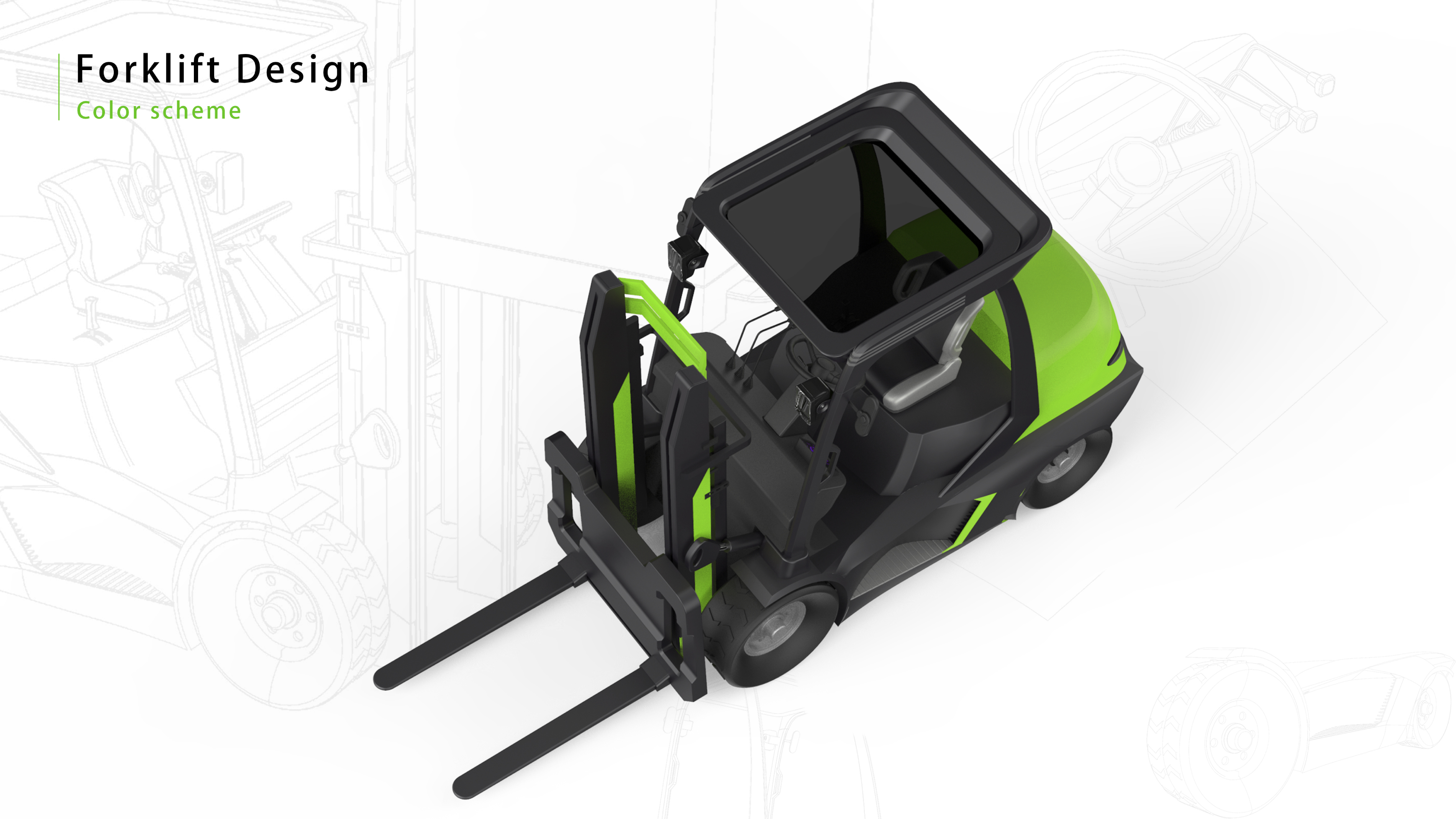 Original works / smart home / mechanical equipment，