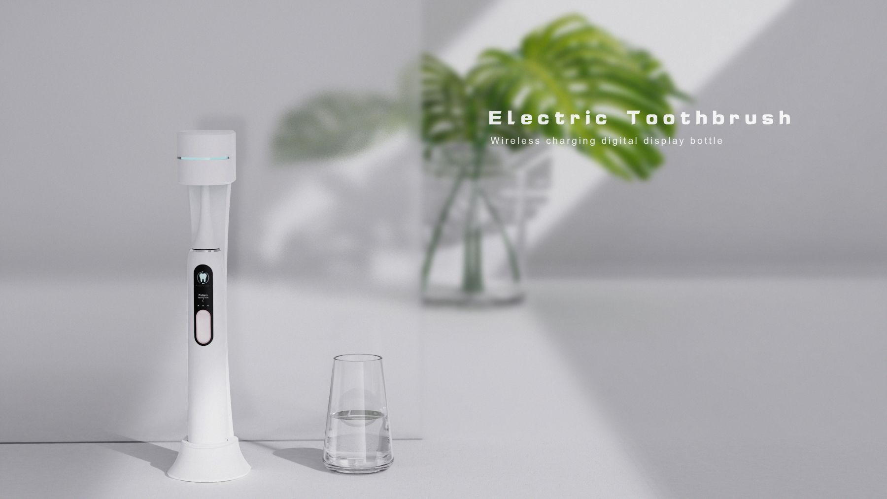 Original works / smart home / personal cleaning products，