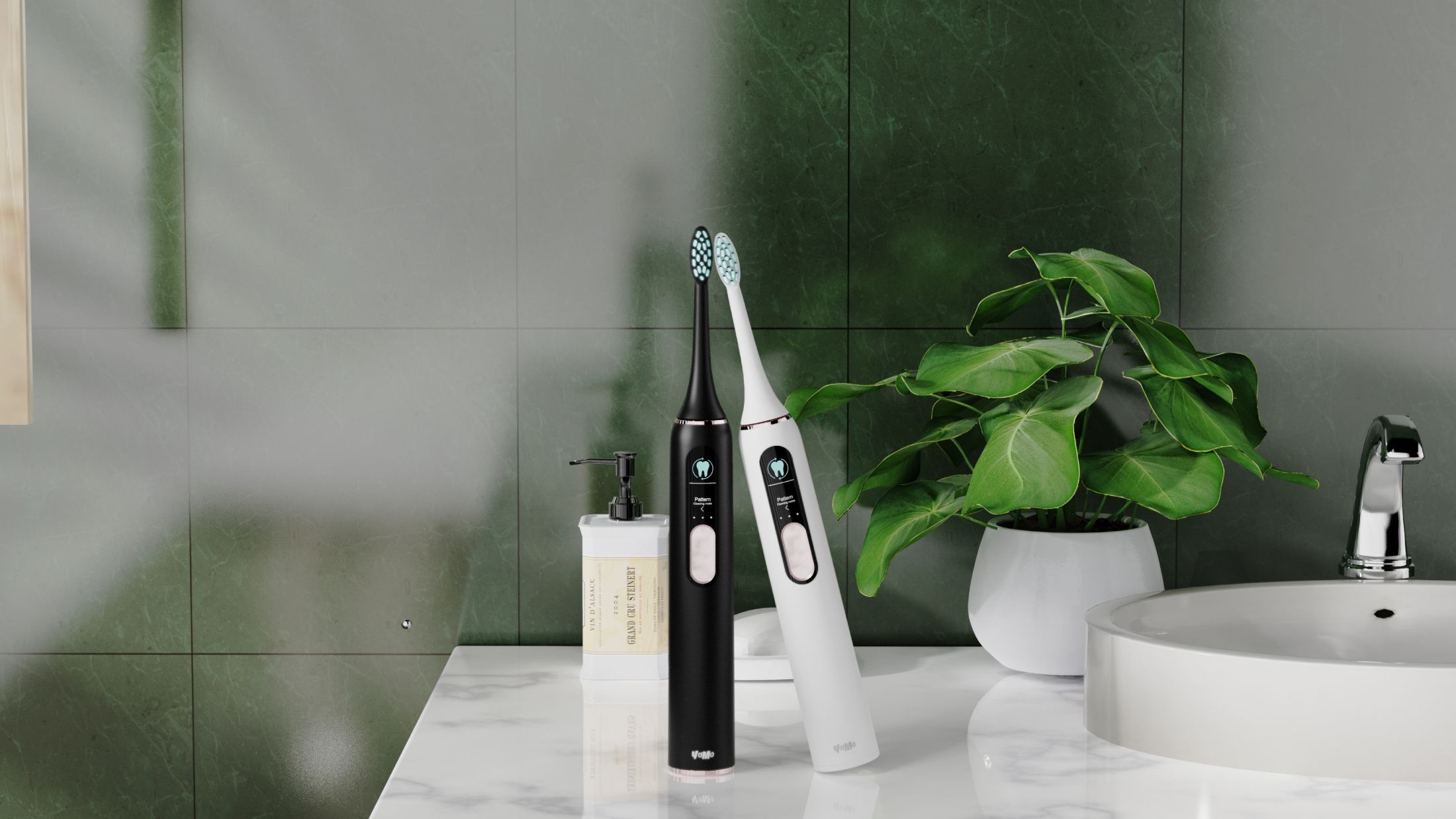 Original works / smart home / personal cleaning products，