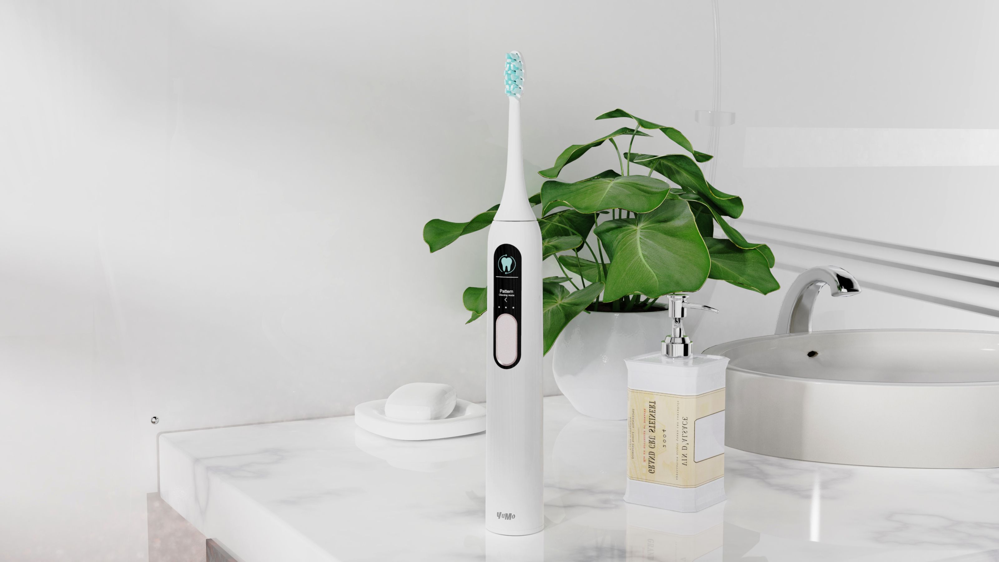 Original works / smart home / personal cleaning products，