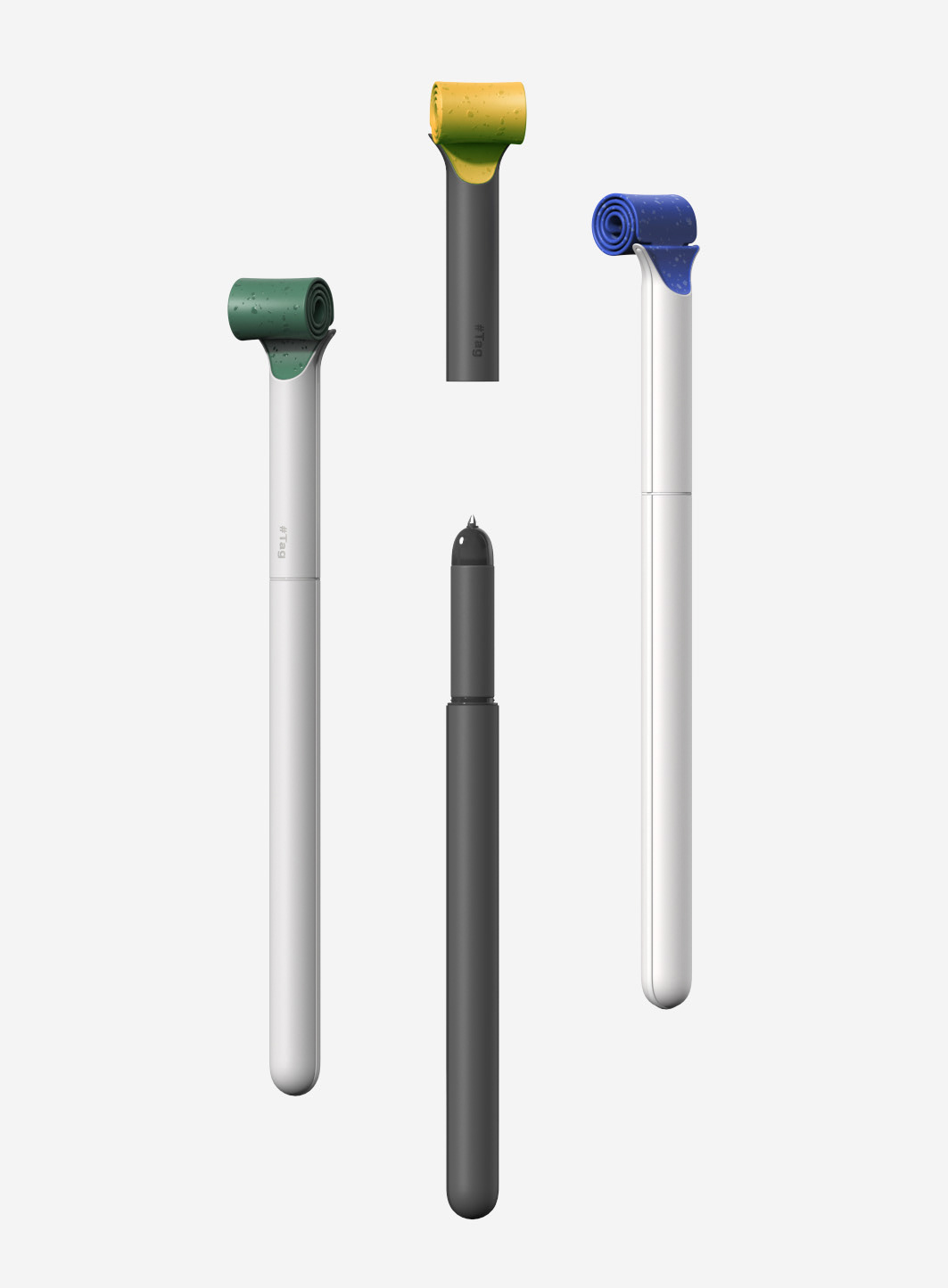 pen，tag，Concept map，bookmark，