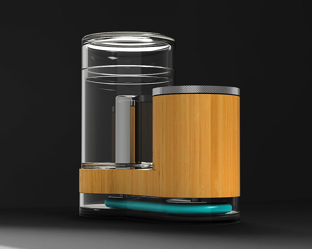 Bamboo，Glass，Kitchen appliances，transparent，originality，