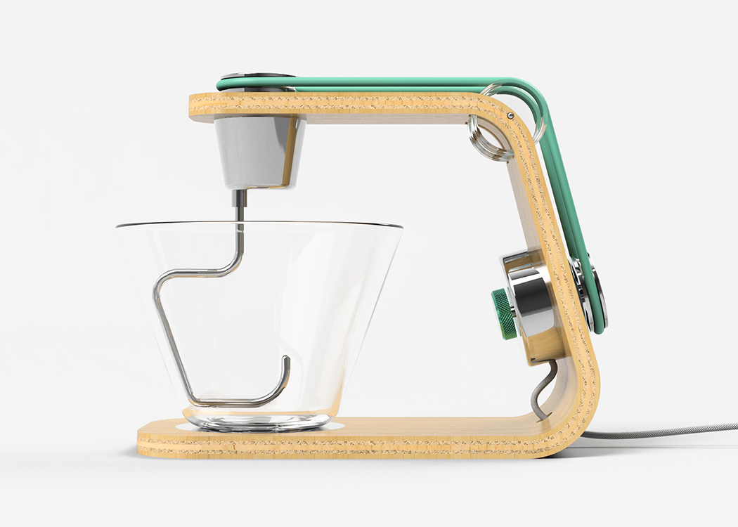 Bamboo，Glass，Kitchen appliances，transparent，originality，