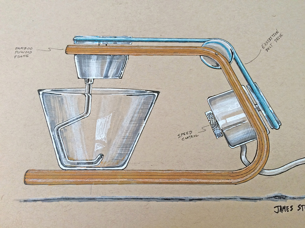 Bamboo，Glass，Kitchen appliances，transparent，originality，