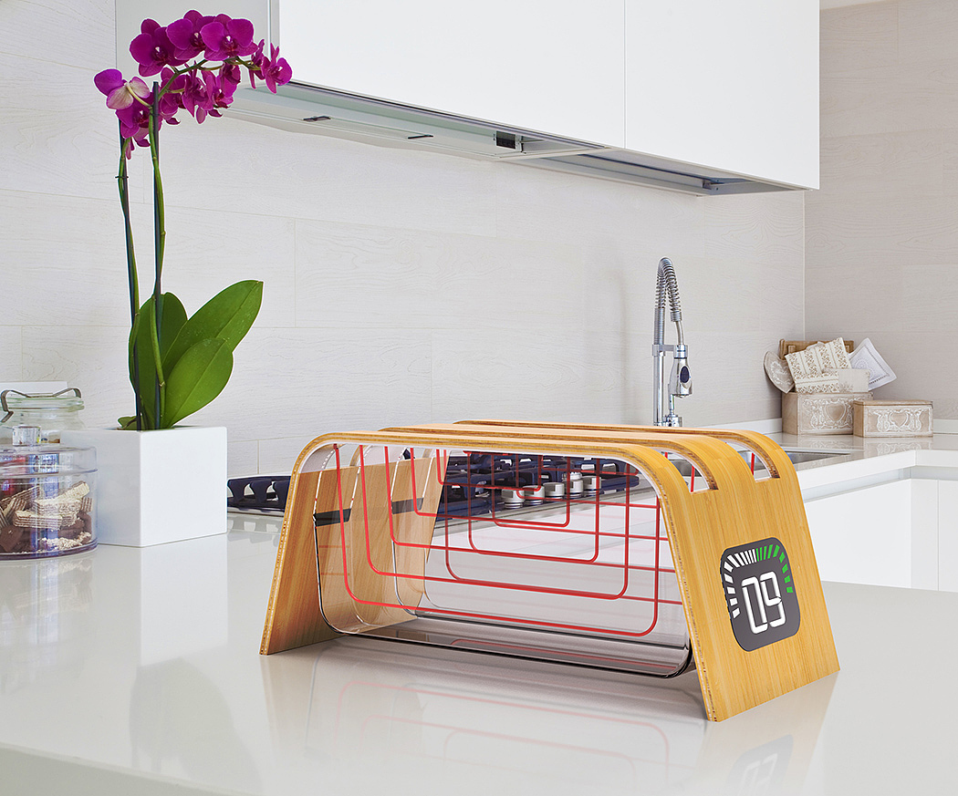 Bamboo，Glass，Kitchen appliances，transparent，originality，
