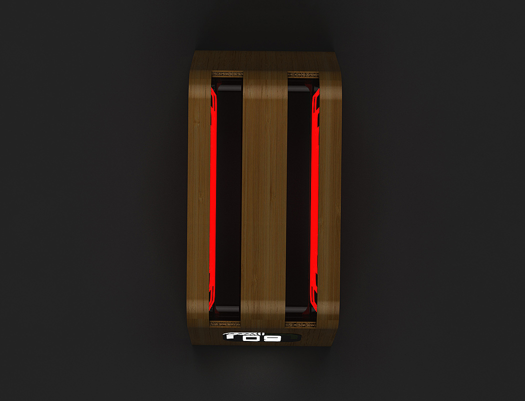 Bamboo，Glass，Kitchen appliances，transparent，originality，