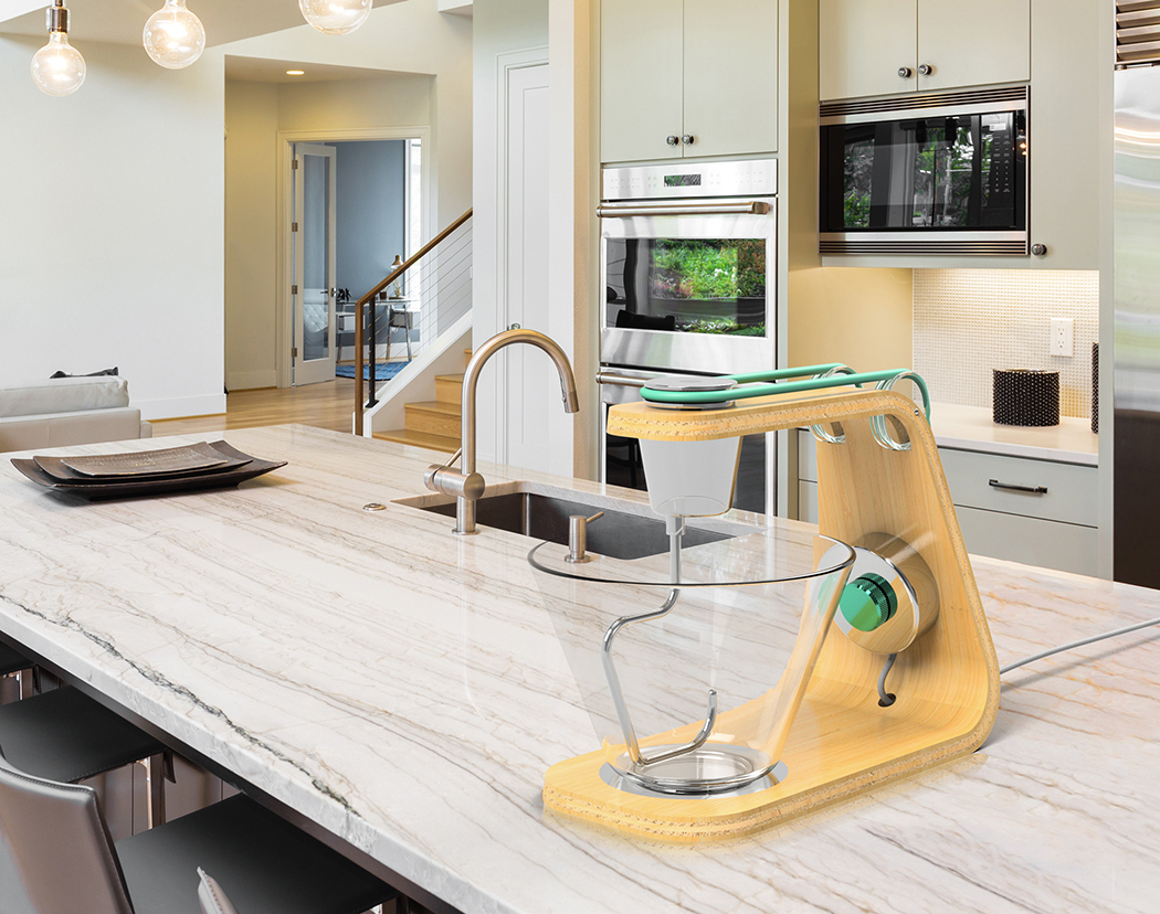 Bamboo，Glass，Kitchen appliances，transparent，originality，