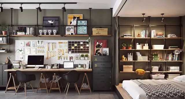 2. Interior design，