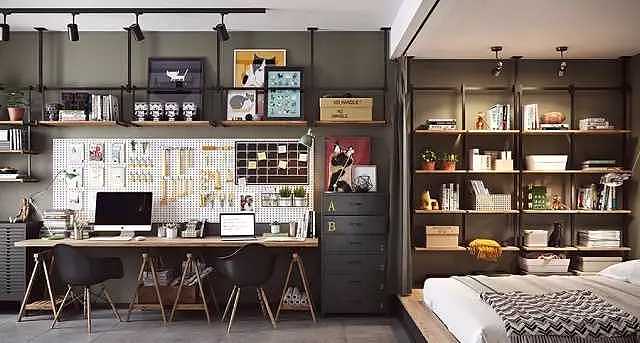 2. Interior design，