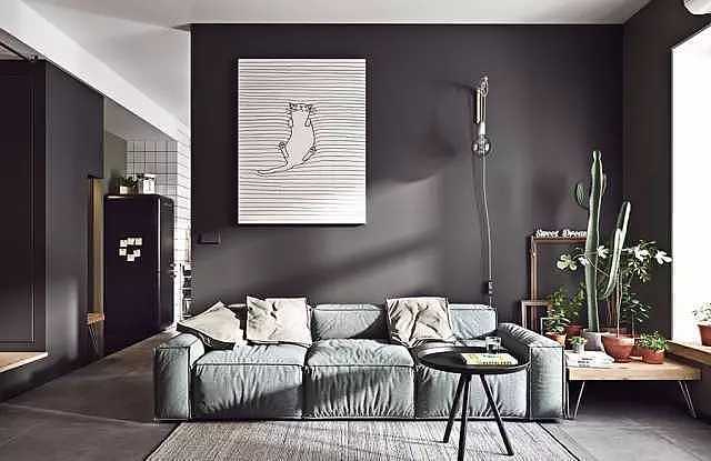 2. Interior design，