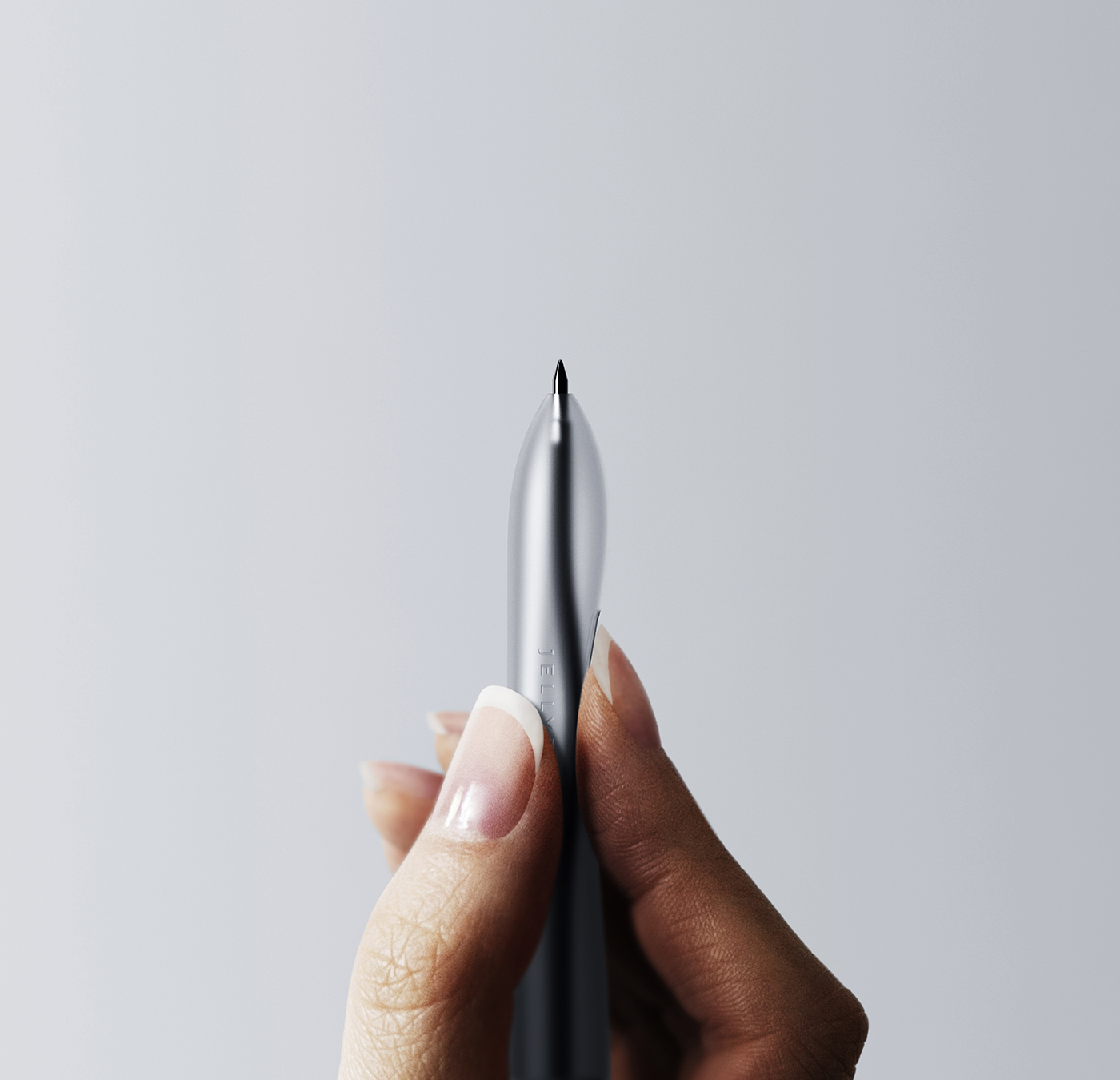 red dot，ball pen，Highlights，jellyfish，