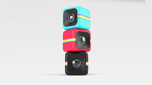 Polaroid，camera，shot，Compact and portable，