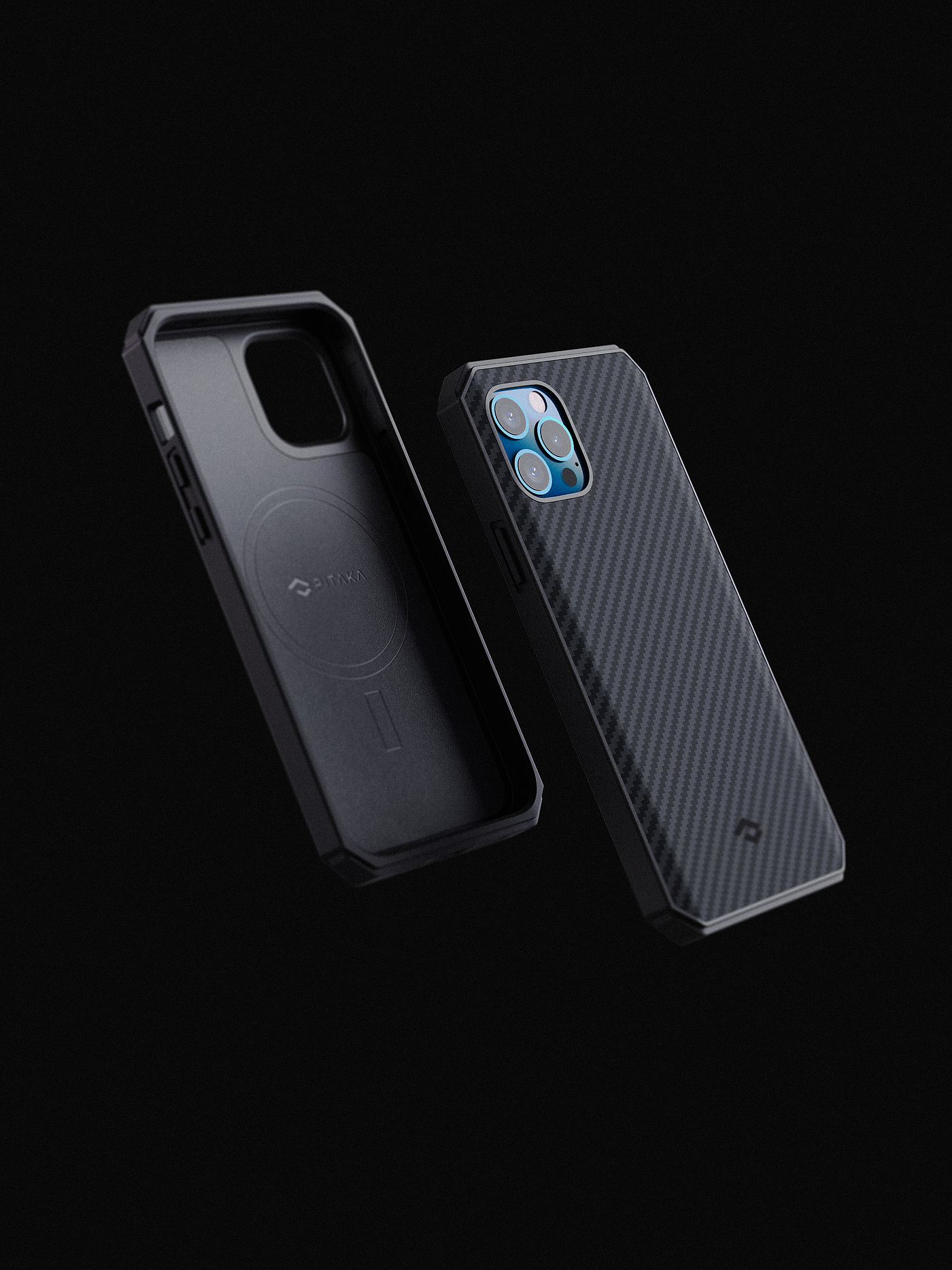 iphone12，iphone12home，Case，Apple 12 mobile phone case，Mobile phone shell，Kevlar，Pitaka，Mobile Accessories，