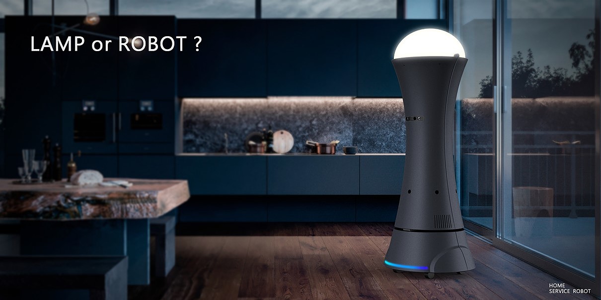 Home service robot，