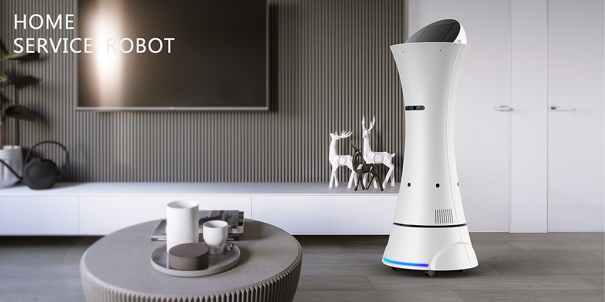 Home service robot，