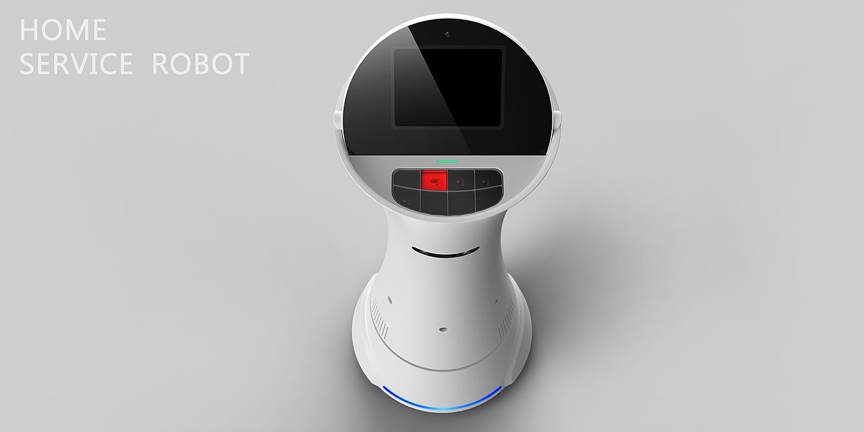 Home service robot，