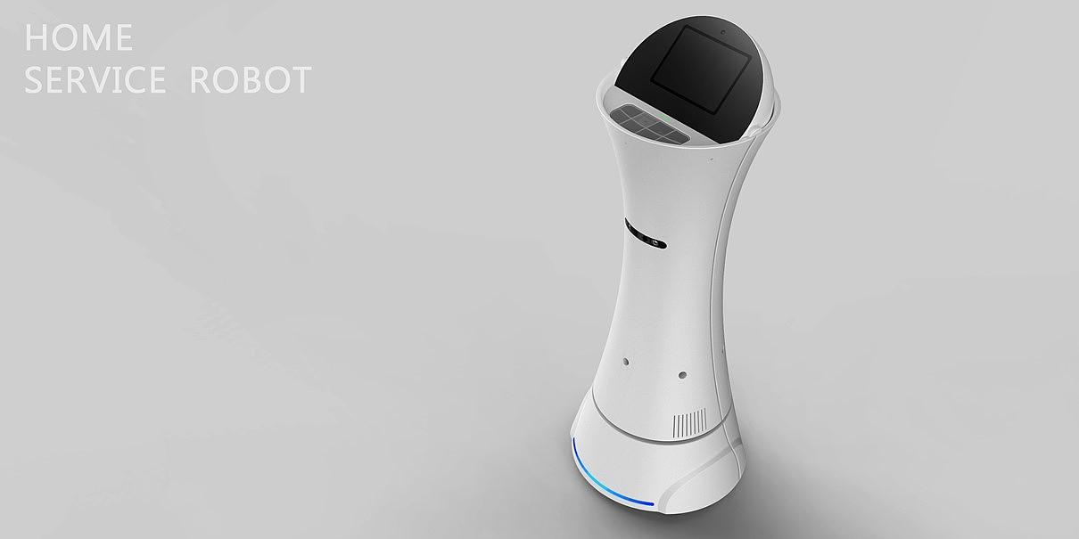 Home service robot，