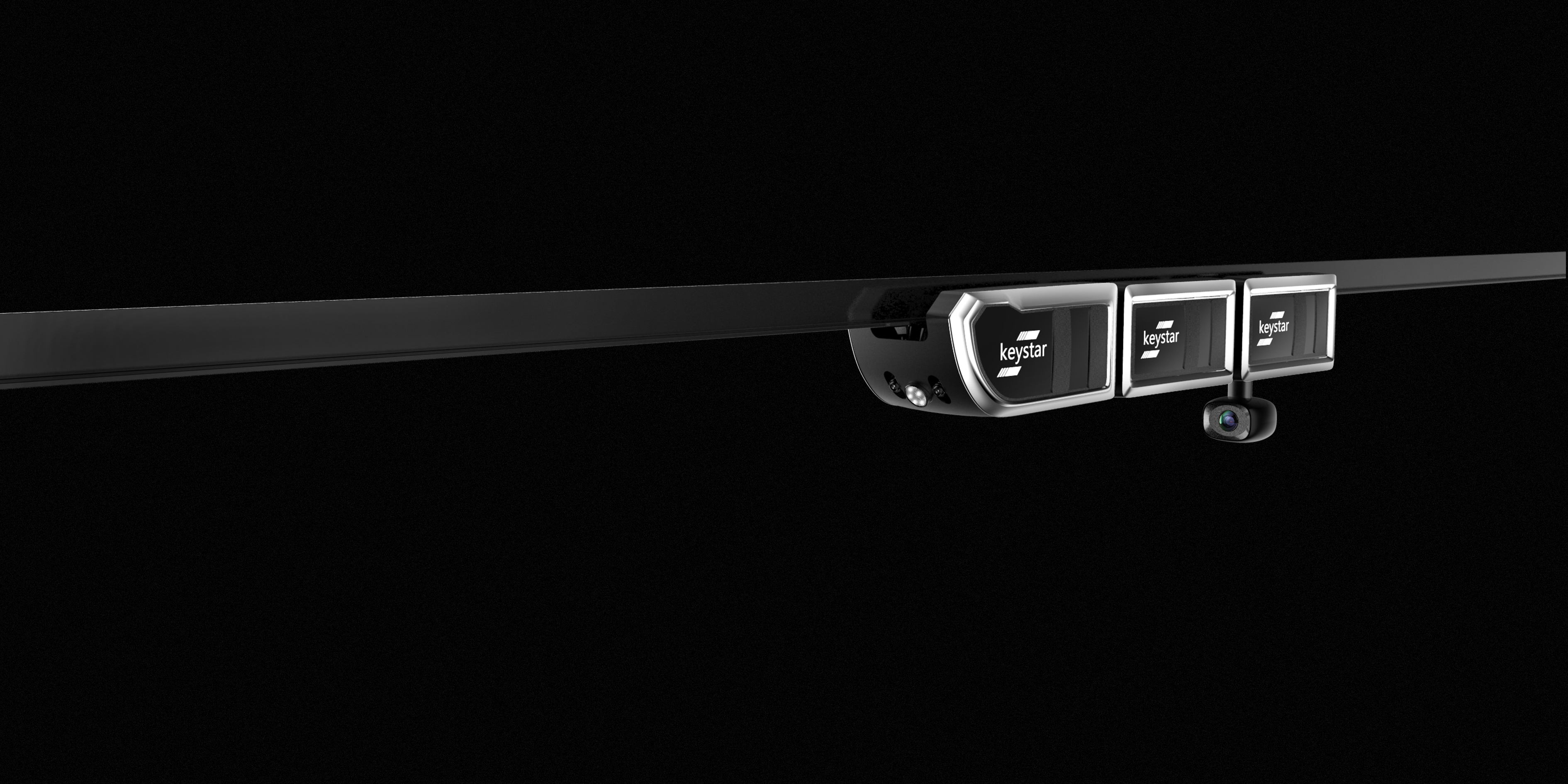 Kokaida orbital robot，