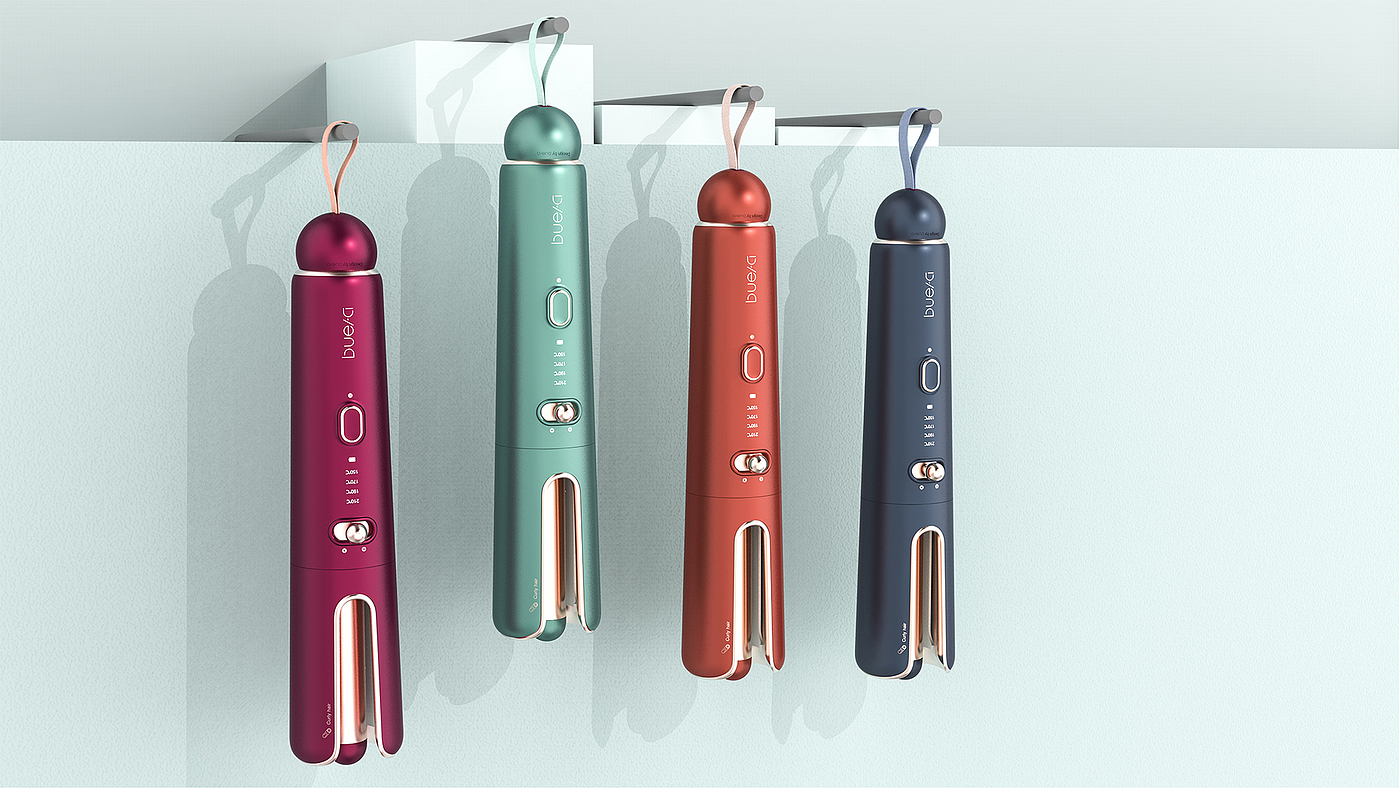 Appearance design，industrial design，Beauty product design，Personal care product design，