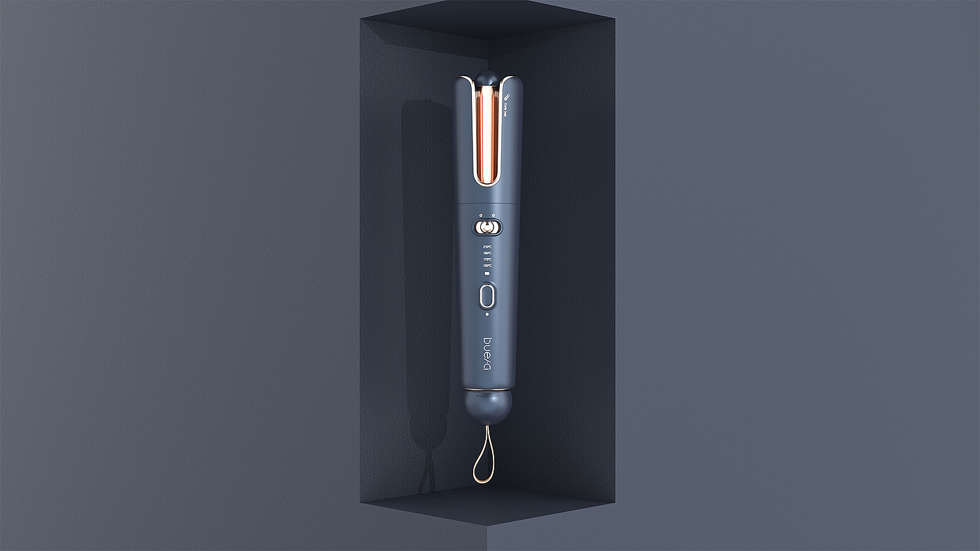 Appearance design，industrial design，Beauty product design，Personal care product design，