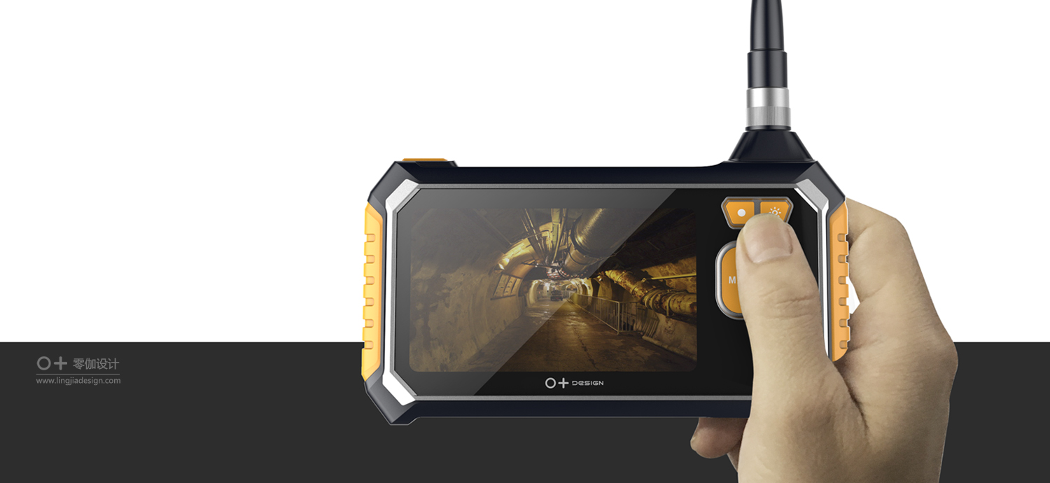 Visual endoscope，Endoscope，