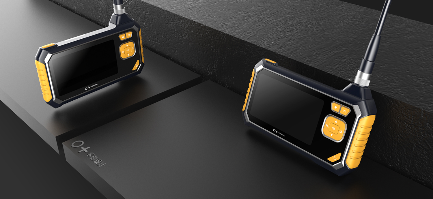 Visual endoscope，Endoscope，