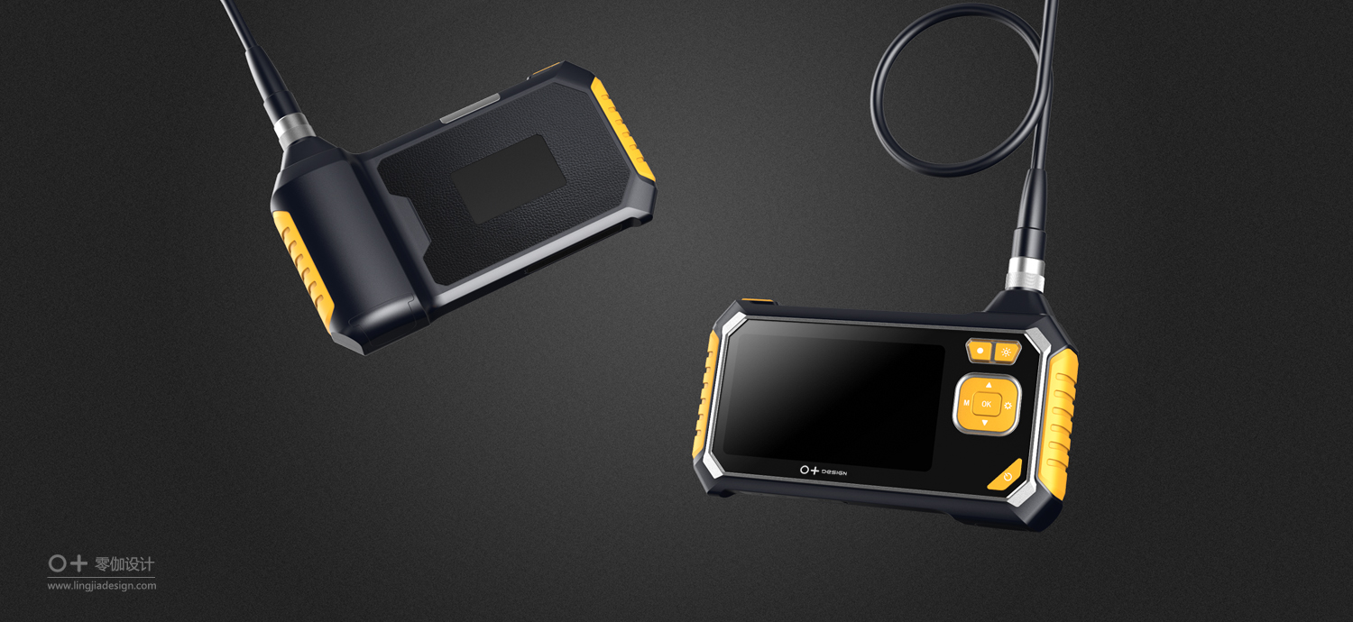 Visual endoscope，Endoscope，