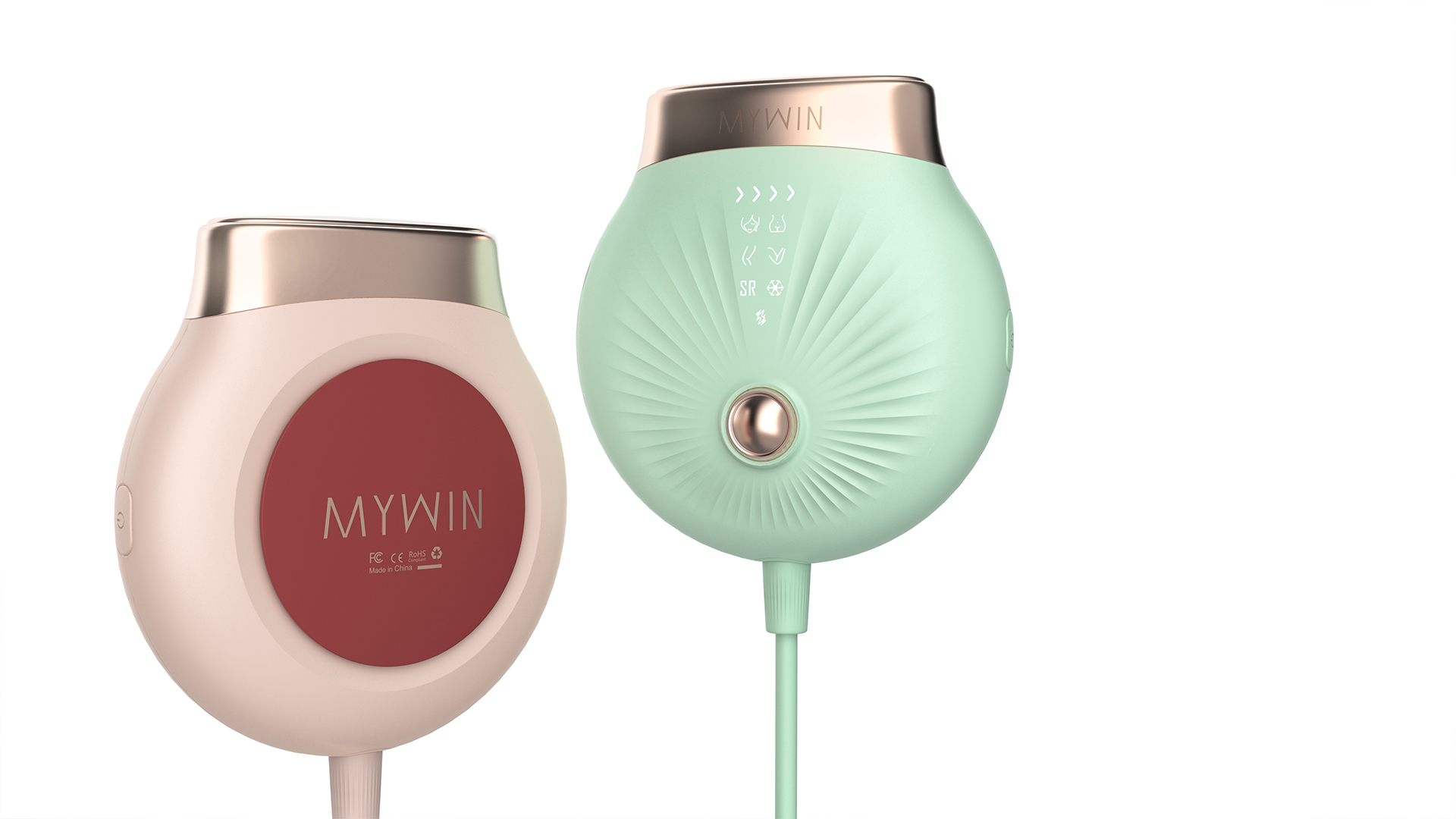 Beauty product design，Design depilator，