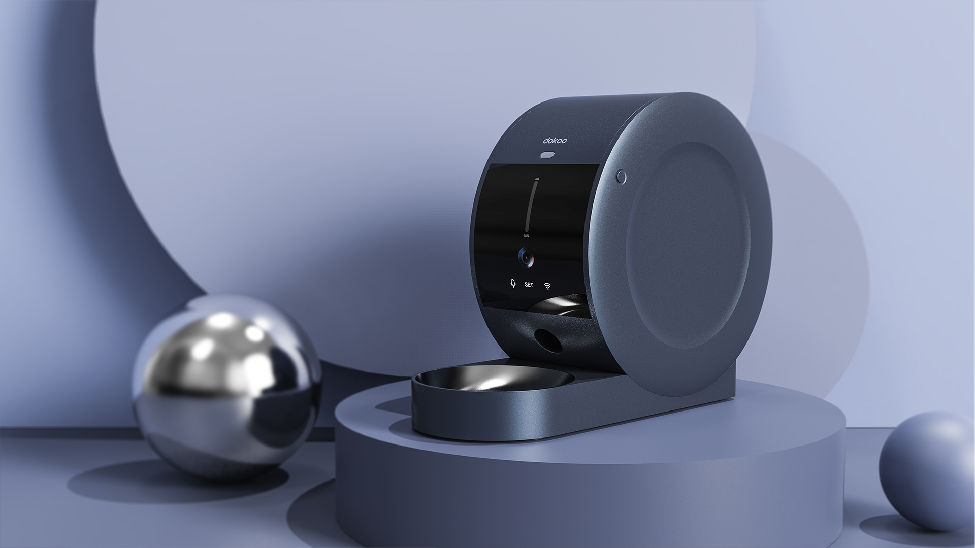 Appearance design of pet products，Feeder design，industrial design，