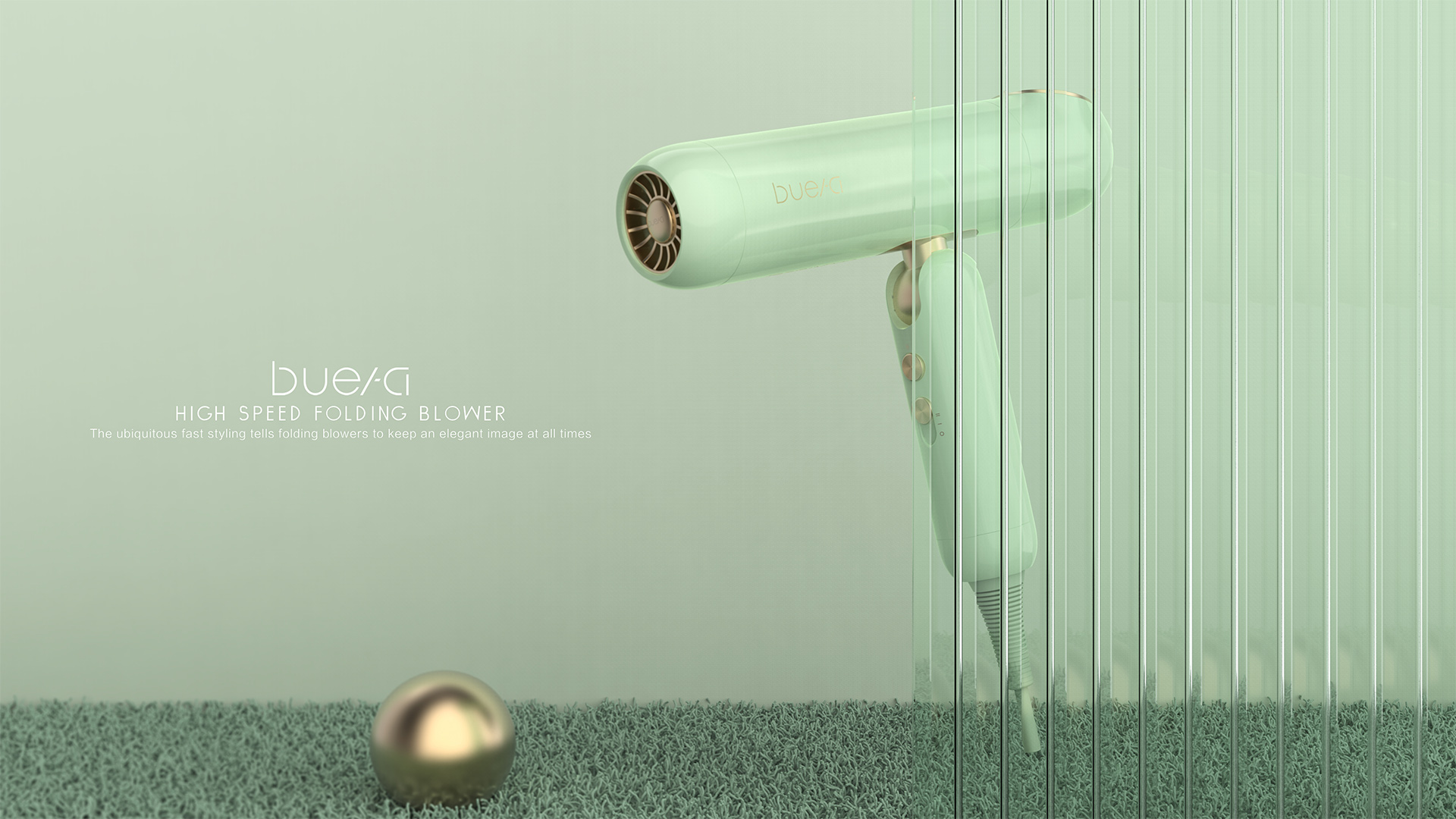 Appearance design of hair dryer，Appearance design of beauty products，Appearance design of personal care products，