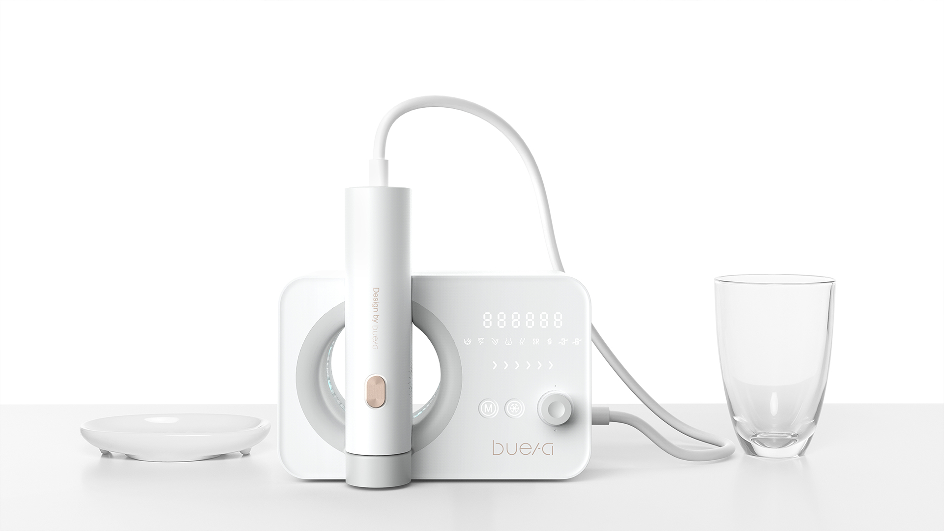 Appearance design of depilator，Appearance design of beauty products，Appearance design of personal care products，