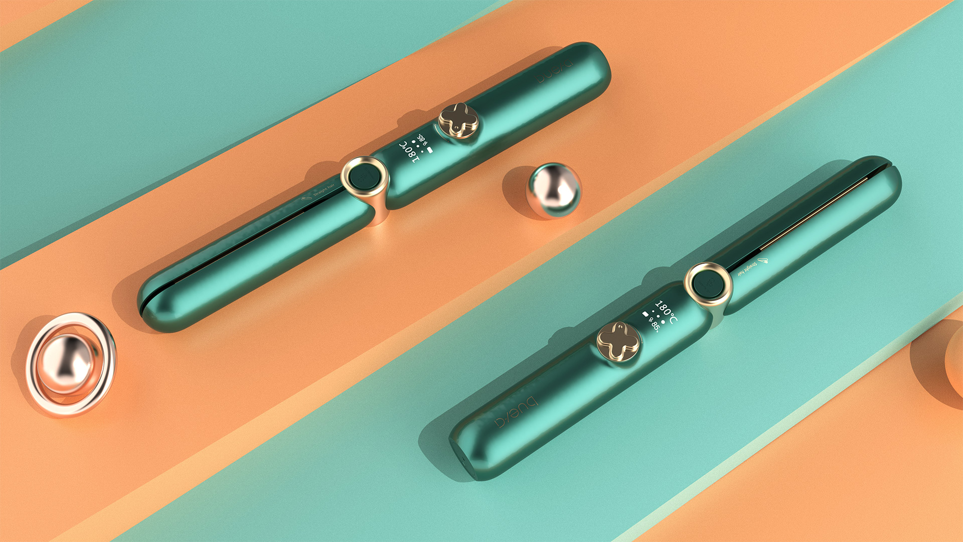 Cosmetic splint，Personal care products，Appearance design，