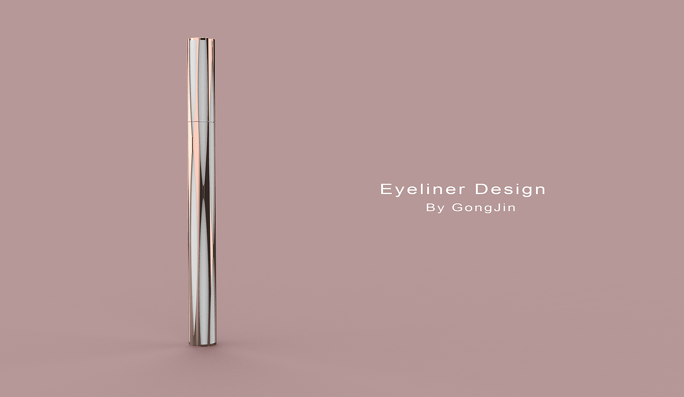 Eyeliner，Eyeliner，Cosmetics，Packing material，Eye makeup，