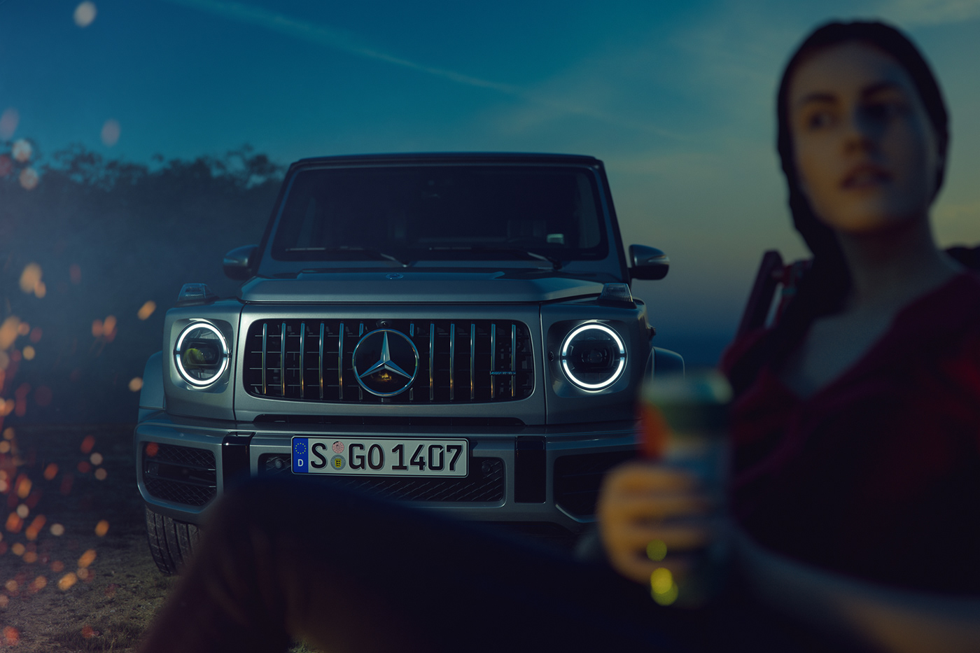 industrial design，automobile，Benz，