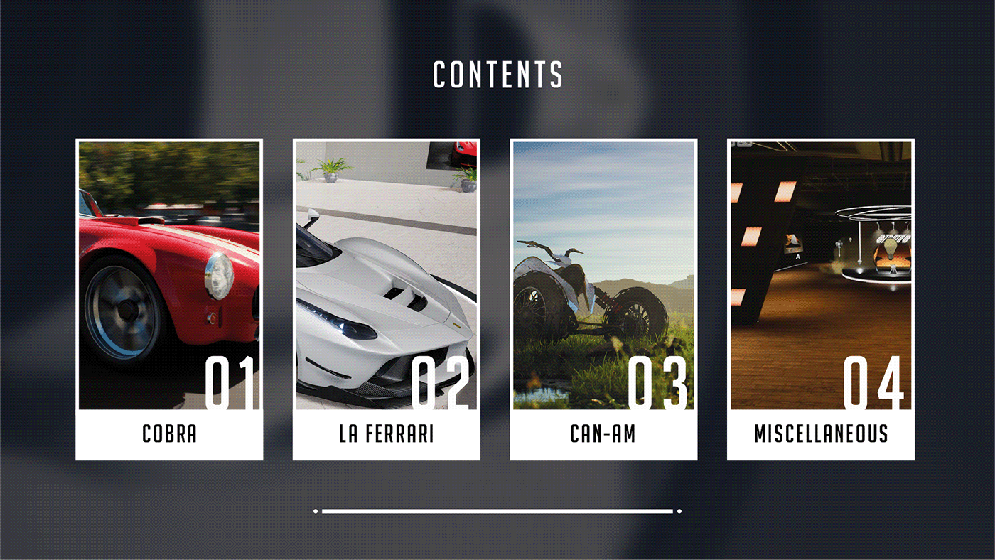 sample reels，automobile，Off-road vehicle，Wrist watch，camera，modeling，