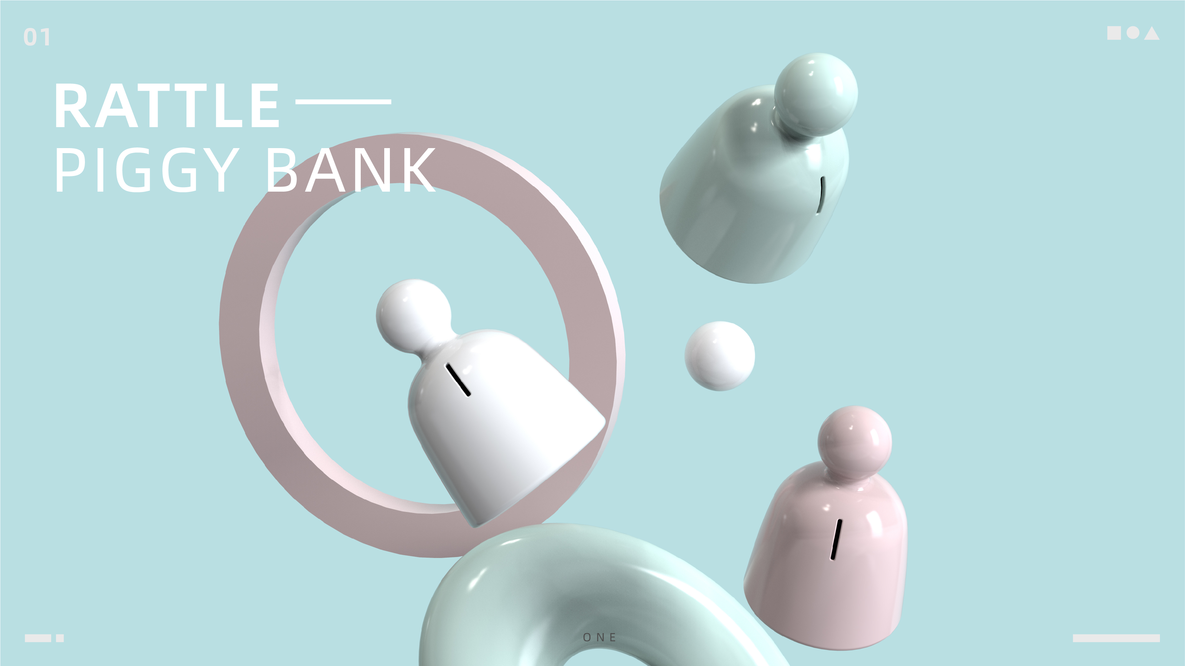 Piggy bank，