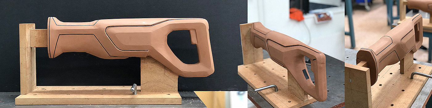 Home design，see，saw，Clay model，3d，