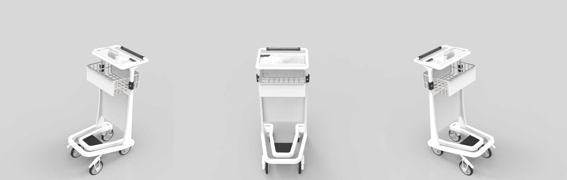 airport，wheelbarrow，luggage cart，carry，