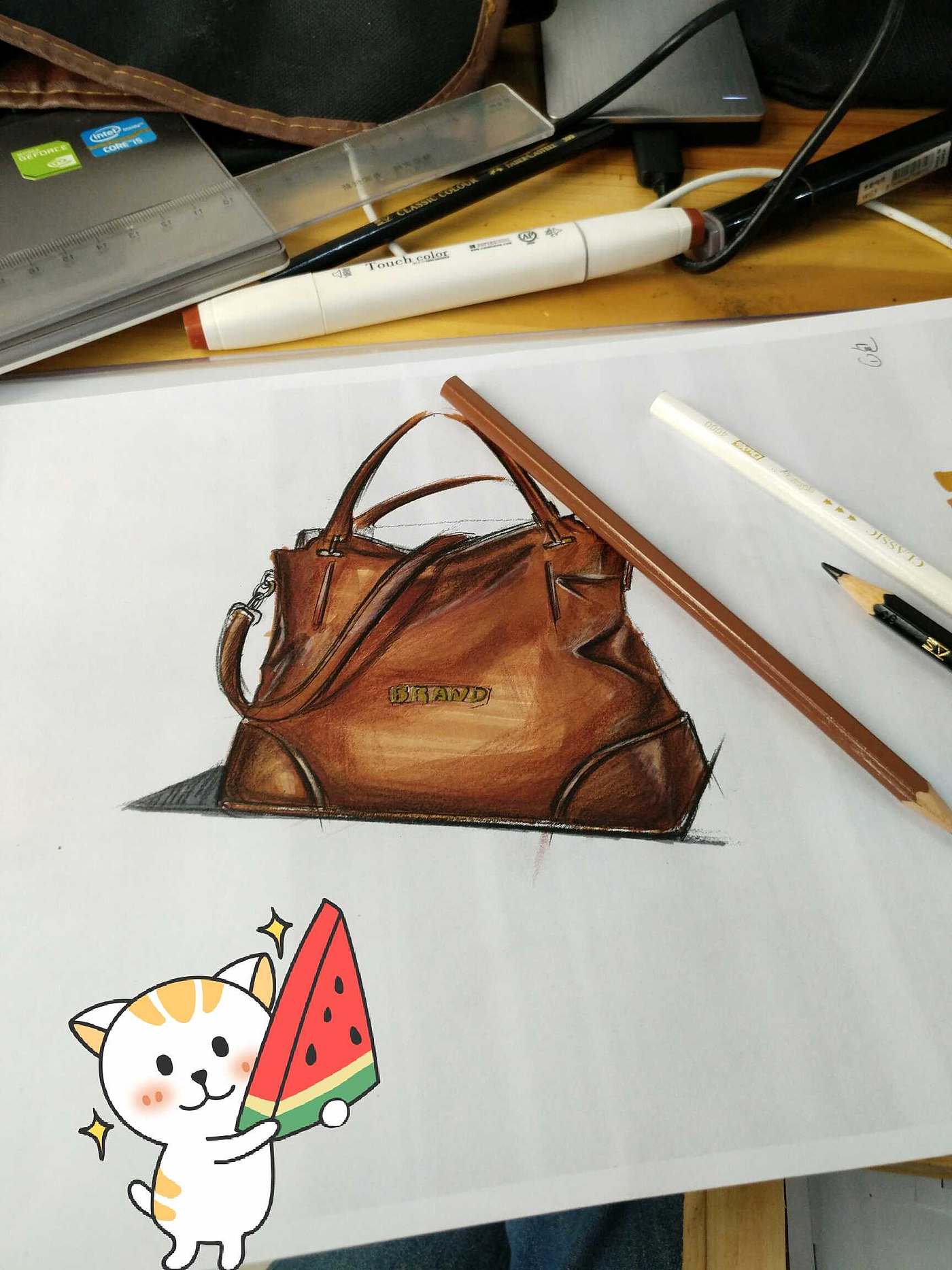 Bag，