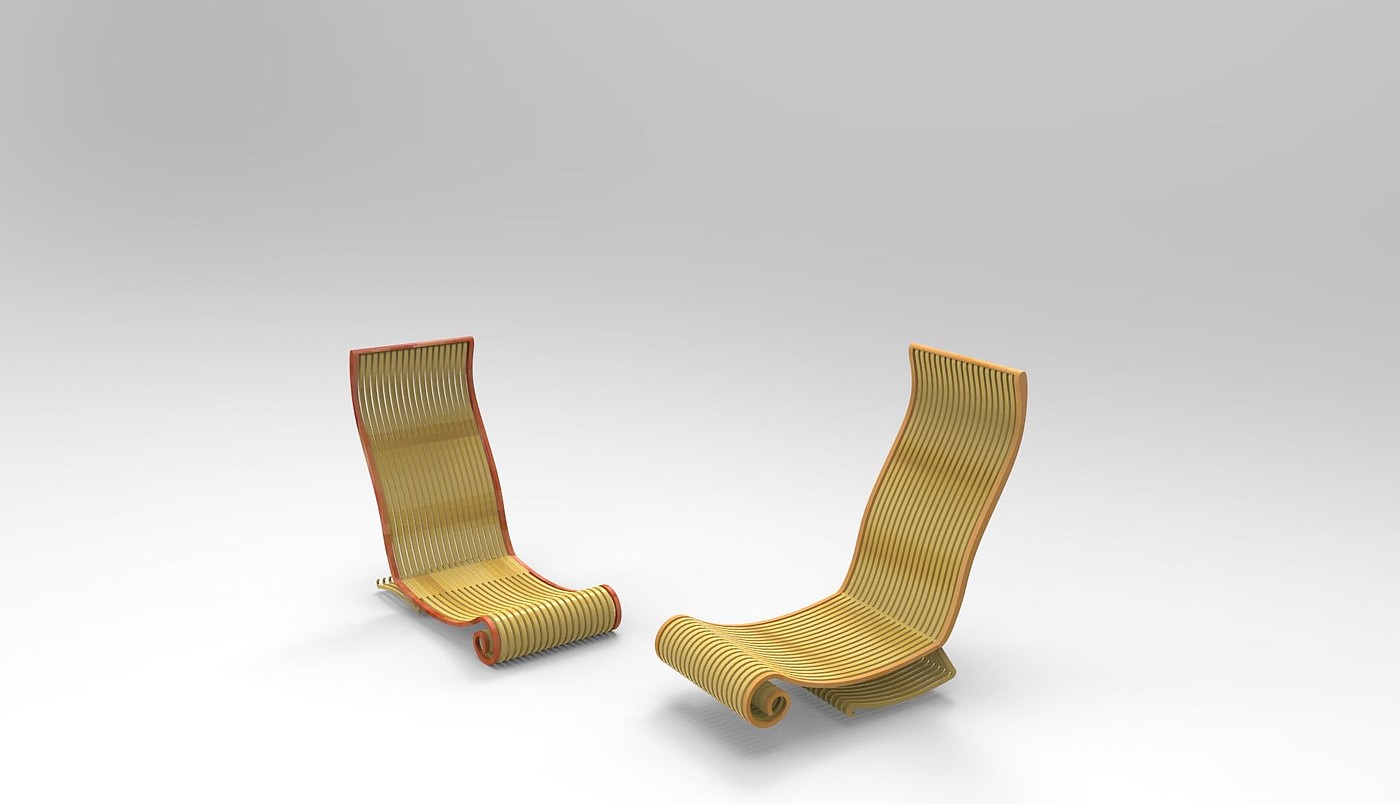chair，