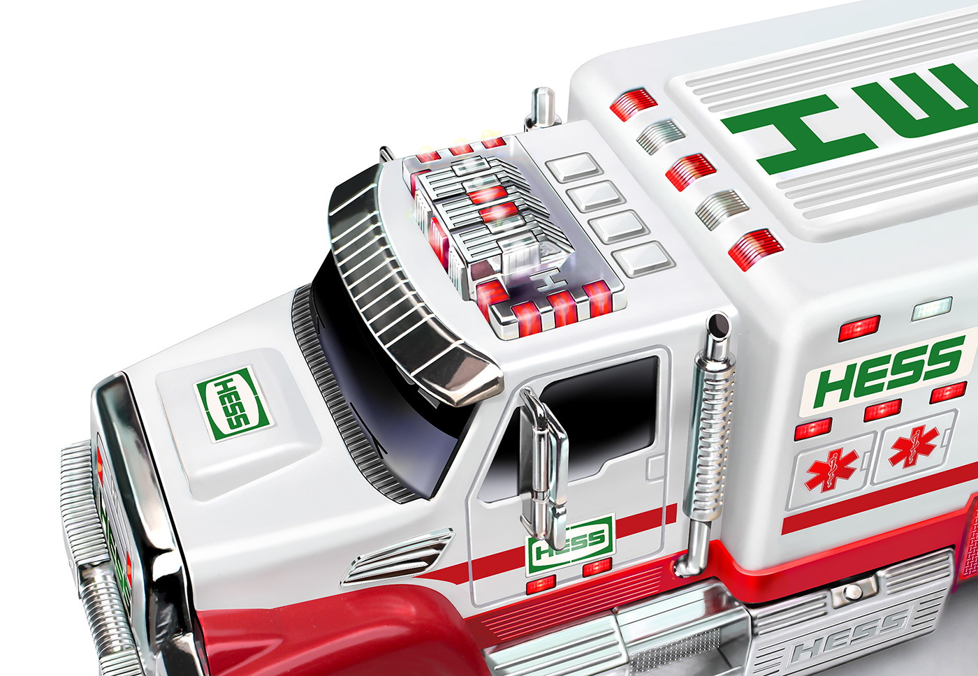 玩具,卡车,插图,hess